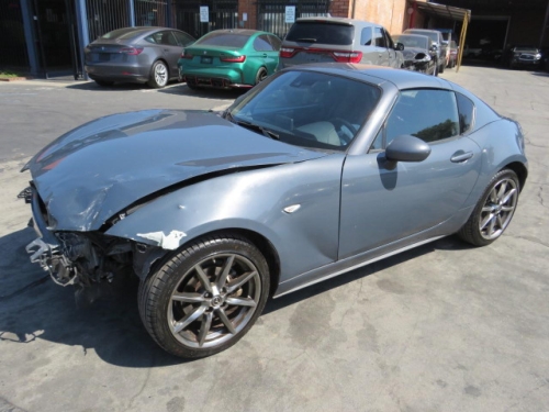 2020 MAZDA MX-5 MIATA GRAND TOURING