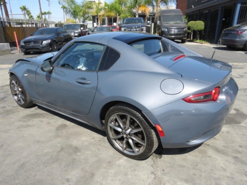 2020 MAZDA MX-5 MIATA GRAND TOURING