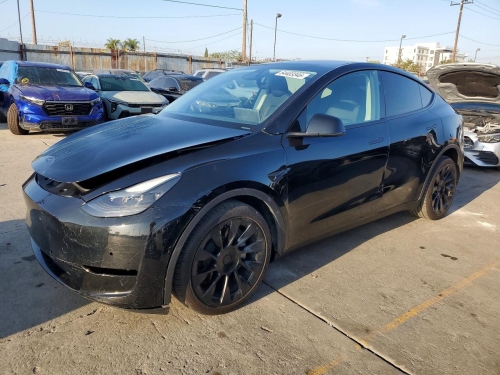 2024 TESLA MODEL Y   