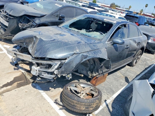 2018 AUDI A4 PREMIUM PLUS  