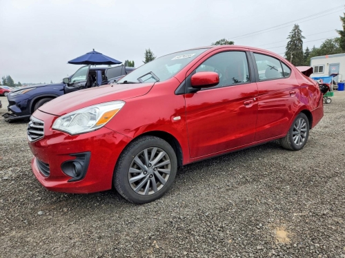 2018 MITSUBISHI MIRAGE G4 ES  