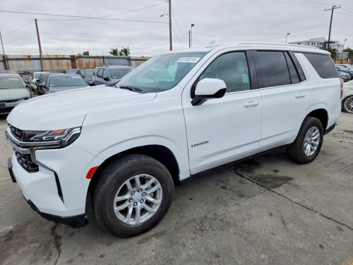 2024 CHEVROLET TAHOE K1500 LS  