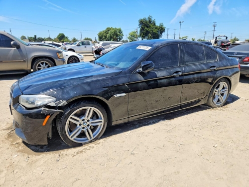 2016 BMW 535 I  