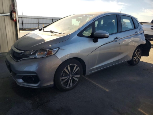 2019 HONDA FIT EX  