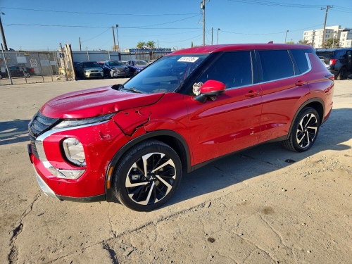 2024 MITSUBISHI OUTLANDER SE  
