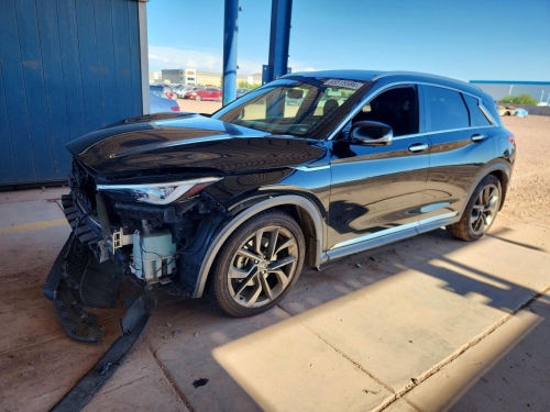 2019 INFINITI QX50 ESSENTIAL  