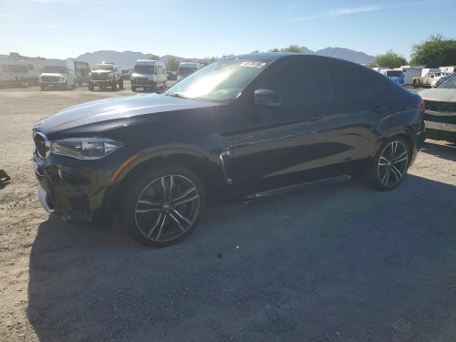 2017 BMW X6 M  