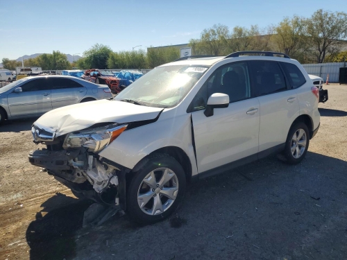 2015 SUBARU FORESTER 2.5I PREMIUM  