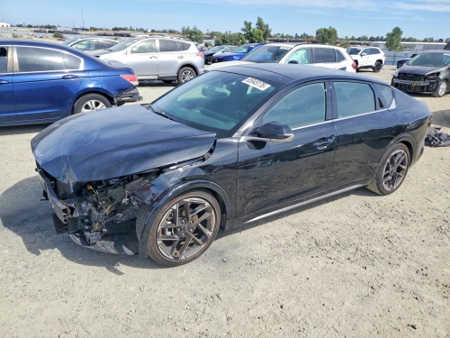 2025 KIA K4 GT LINE  