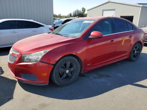 2013 CHEVROLET CRUZE LT  