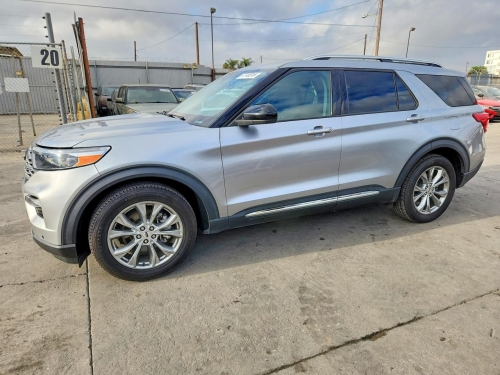 2024 FORD EXPLORER LIMITED  