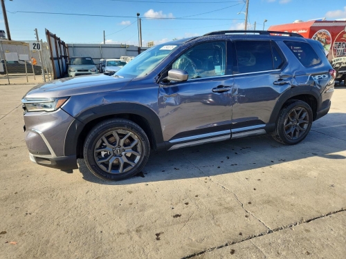 2023 HONDA PILOT TOURING  
