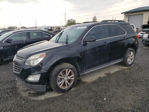 2016 CHEVROLET EQUINOX LT  