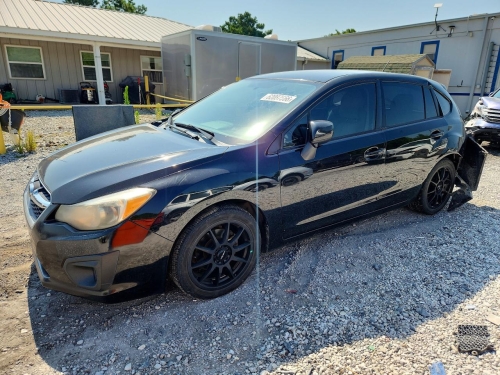 2014 SUBARU IMPREZA PREMIUM  