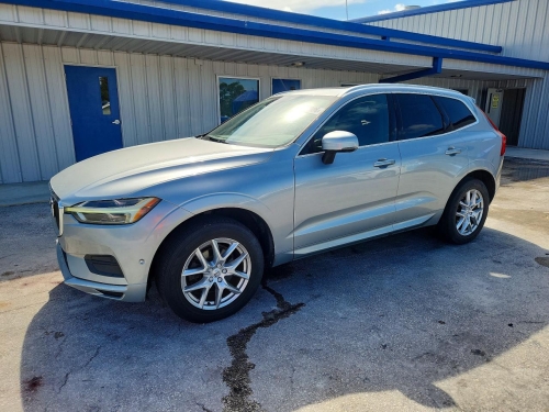 2018 VOLVO XC60 T5 MOMENTUM  