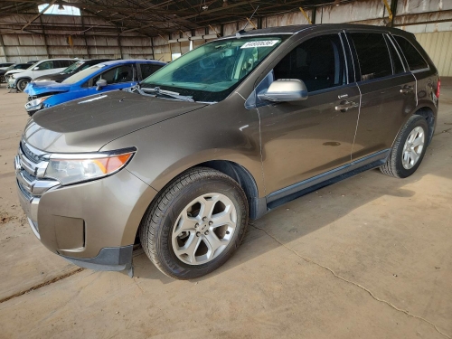 2013 FORD EDGE SEL  
