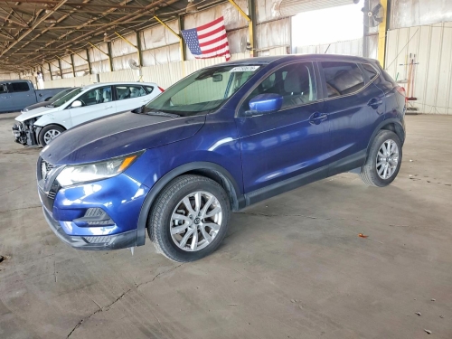 2021 NISSAN ROGUE SPORT S  