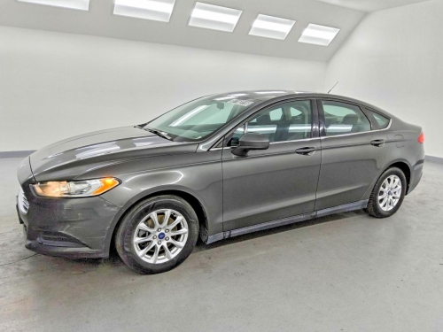 2016 FORD FUSION S  