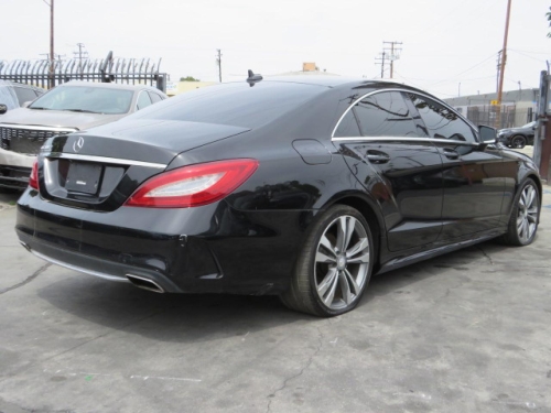 2016 MERCEDES-BENZ CLS 400