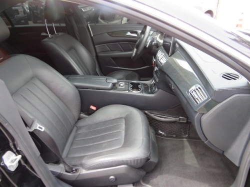 2016 MERCEDES-BENZ CLS 400