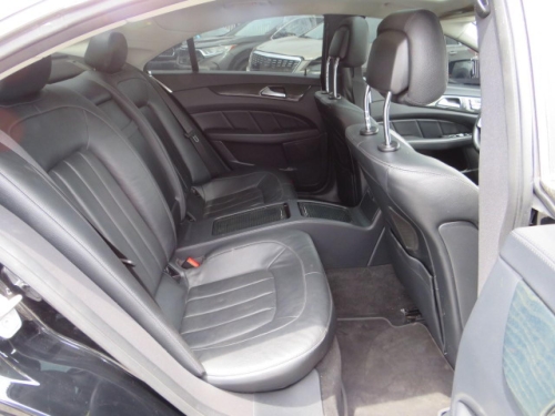 2016 MERCEDES-BENZ CLS 400