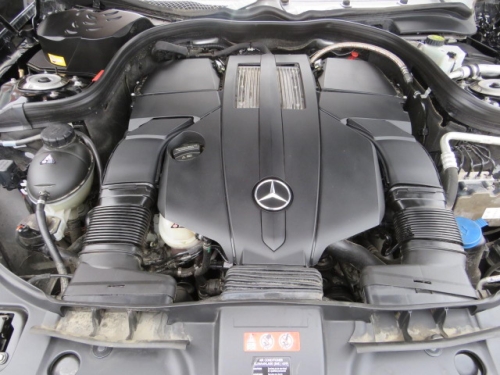 2016 MERCEDES-BENZ CLS 400