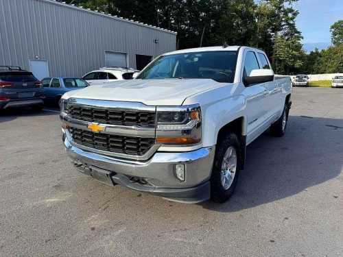 2018 CHEVROLET SILVERADO K1500 LT  