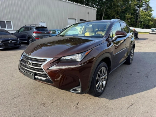 2016 LEXUS NX 200T BASE  
