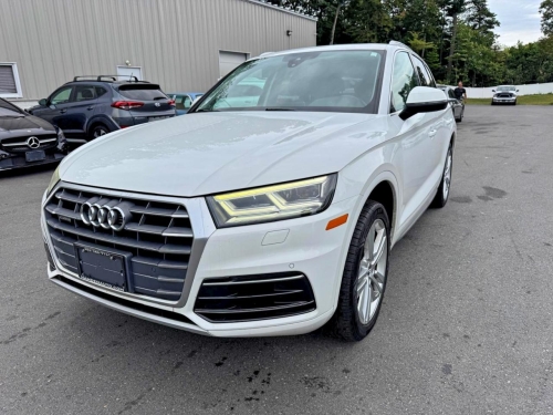 2018 AUDI Q5 PREMIUM PLUS  