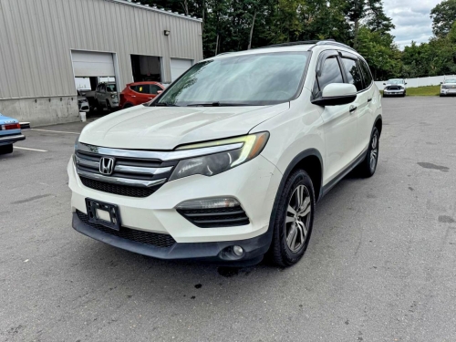 2018 HONDA PILOT EXL  