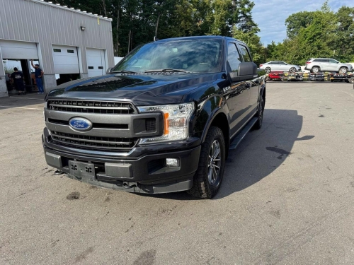 2019 FORD F150 SUPERCREW  