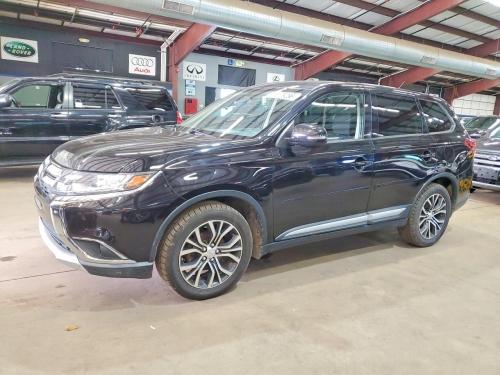 2016 MITSUBISHI OUTLANDER SE  