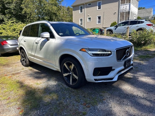2016 VOLVO XC90 T6  