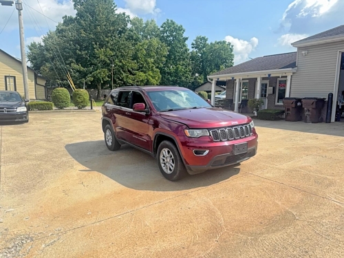 2018 JEEP GRAND CHEROKEE LAREDO  
