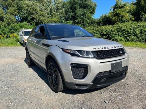 2017 LAND ROVER RANGE ROVER EVOQUE HSE DYNAMIC