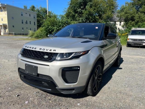 2017 LAND ROVER RANGE ROVER EVOQUE HSE DYNAMIC