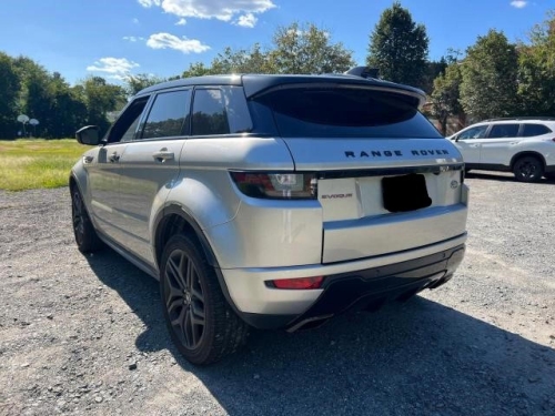 2017 LAND ROVER RANGE ROVER EVOQUE HSE DYNAMIC