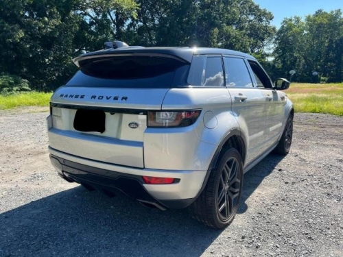 2017 LAND ROVER RANGE ROVER EVOQUE HSE DYNAMIC