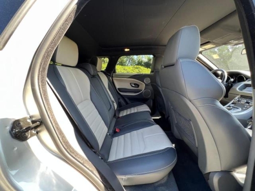 2017 LAND ROVER RANGE ROVER EVOQUE HSE DYNAMIC