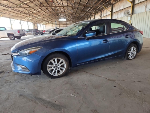 2017 MAZDA 3 SPORT  