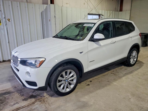 2015 BMW X3 XDRIVE28I  