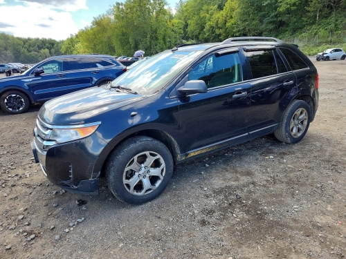 2013 FORD EDGE SE  