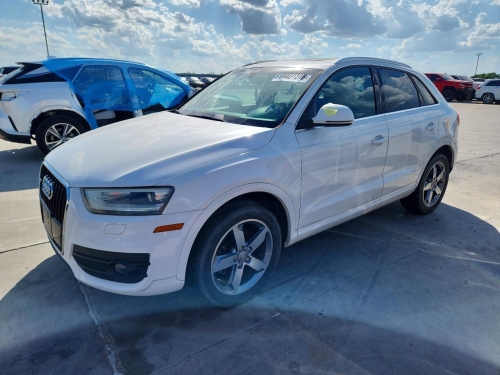 2015 AUDI Q3 PREMIUM PLUS  