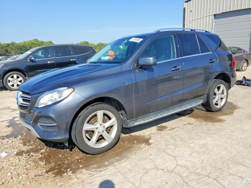 2016 MERCEDES-BENZ GLE 350  