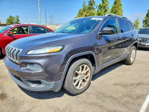 2014 JEEP CHEROKEE LATITUDE  