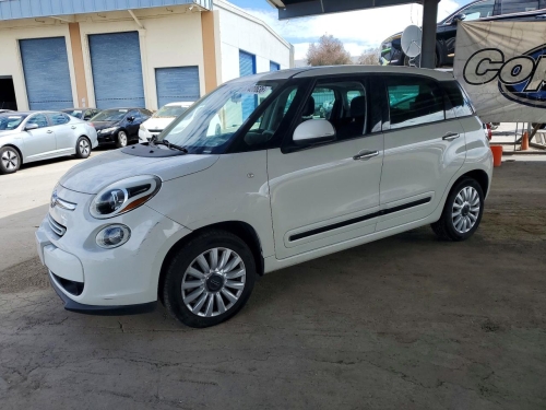 2014 FIAT 500L EASY  