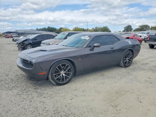 2016 DODGE CHALLENGER R/T SCAT PACK  