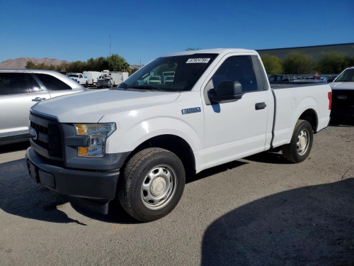 2017 FORD F150   
