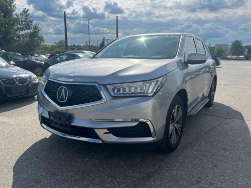 2017 ACURA MDX 