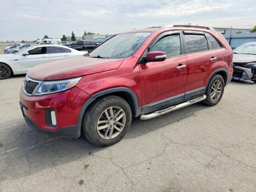 2014 KIA SORENTO LX  